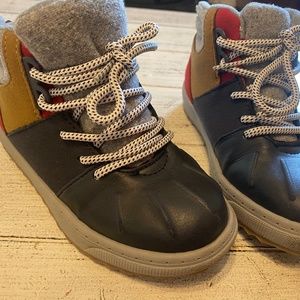 Osh Kosh Boots, Size 13 Little Boy